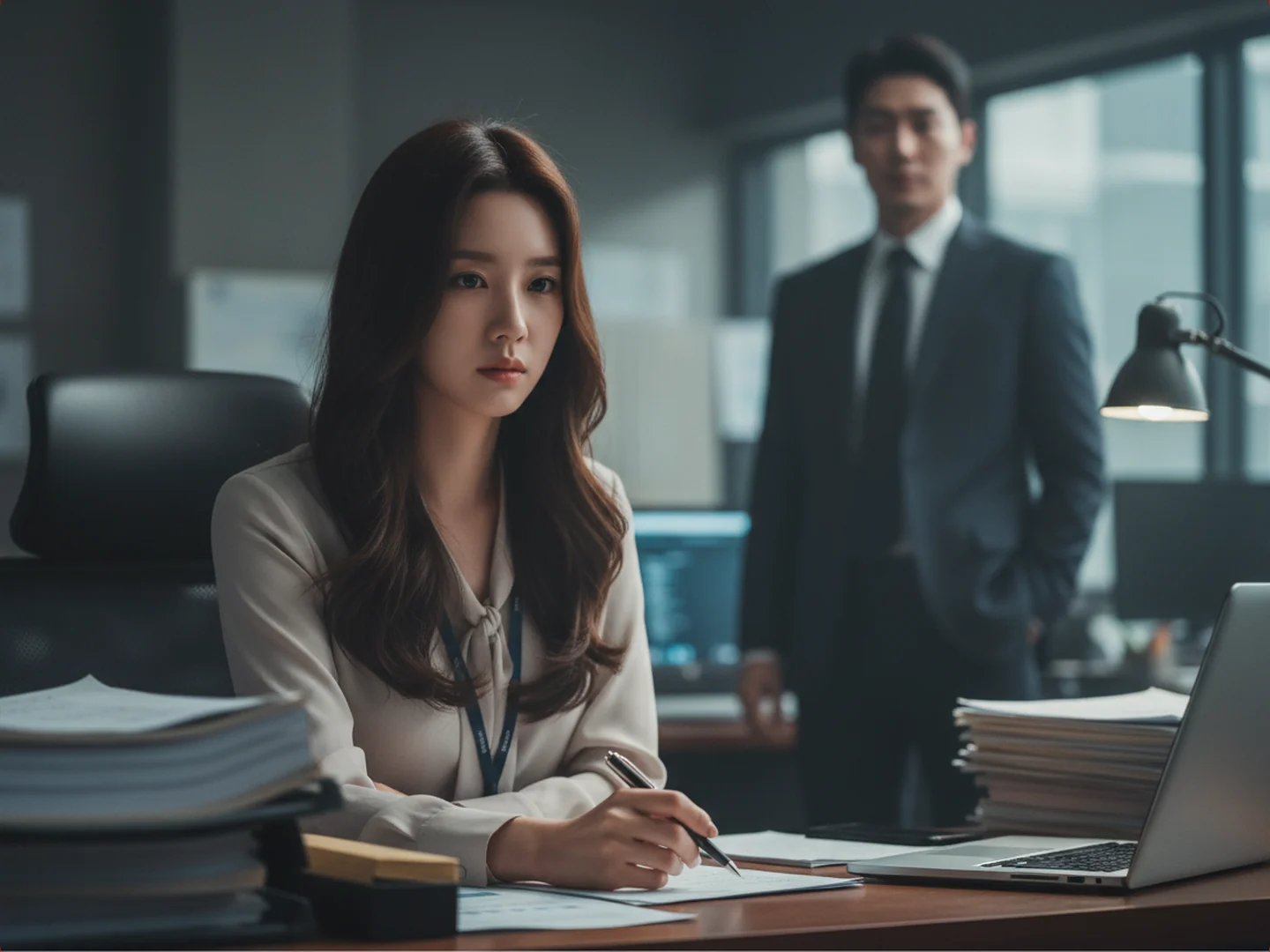 직장상사 길들이기 관람평05